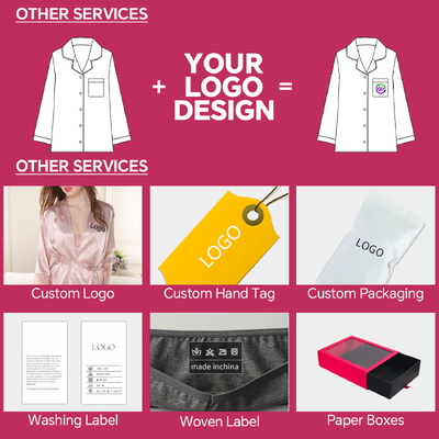 Quality Customed Lady's Pajamas factory