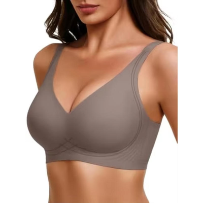Quality Comfortable Jelly - Gel Support Seamless Jelly Sports Bra For Everyday Wear factory