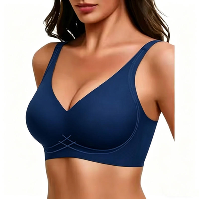 Quality Comfortable Jelly - Gel Support Seamless Jelly Sports Bra For Everyday Wear factory