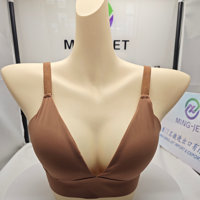 Quality High Support And Quick DrySeamless Jelly Sports Bra For Yoga Or Daily Wear factory