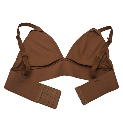 Quality High Support And Quick DrySeamless Jelly Sports Bra For Yoga Or Daily Wear factory