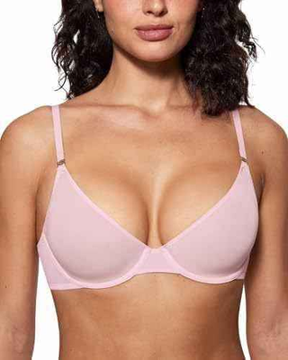 Quality Bare Breathable Stable Seamless Jelly Sports Bra For Vacation Layering factory