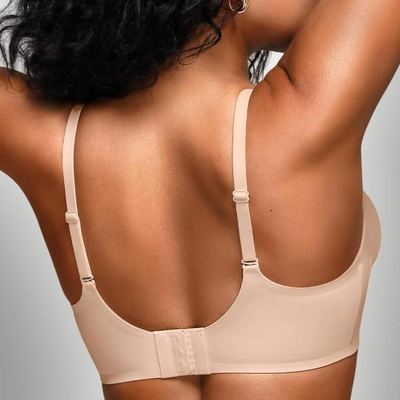 Quality Snug Refreshing Elastic Seamless Jelly Sports Bra For Daily Wear factory