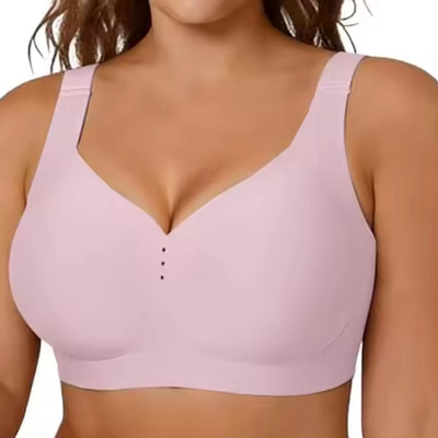 Quality Translucent Understated Refreshing Seamless Jelly Sports Bra For Work Commute factory