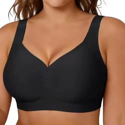 Quality Translucent Understated Refreshing Seamless Jelly Sports Bra For Work Commute factory