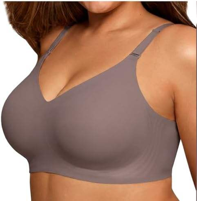 Quality Refreshing Elegant Snug Seamless Jelly Sports Bra For Daily Wear factory