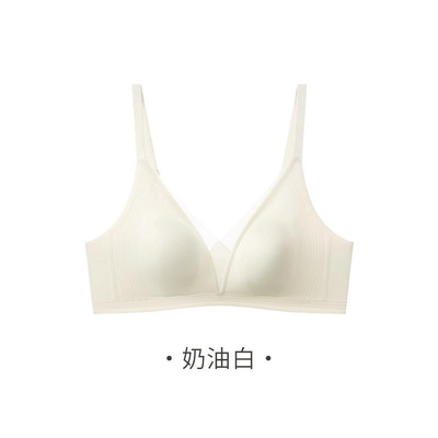 Quality Moisture Wicking Ultra Soft Seamless Jelly Sports Bra For Home Workouts factory