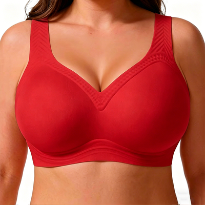 Quality Elastic Firm Buttery Fresh Seamless Jelly Sports Bra For Lounge Sleep factory