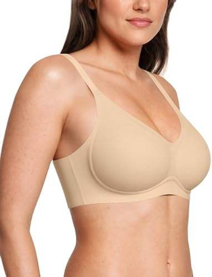 Quality Tough Quick - Dry Supportive Seamless Jelly Sports Bra  For Gym Strength Training factory