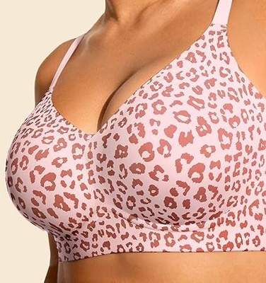 Quality Tough Quick - Dry Supportive Seamless Jelly Sports Bra  For Gym Strength Training factory