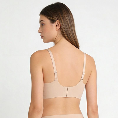 Quality Firm Moisture Wicking Stretchy Seamless Jelly Sports Bra For Hot Yoga factory