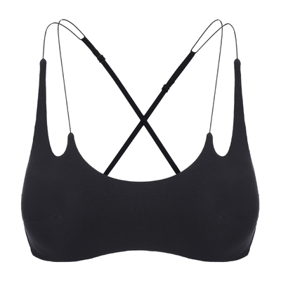 Quality Quick Dry Elastic Stable Seamless Jelly Sports Bra For All - Day Wear factory