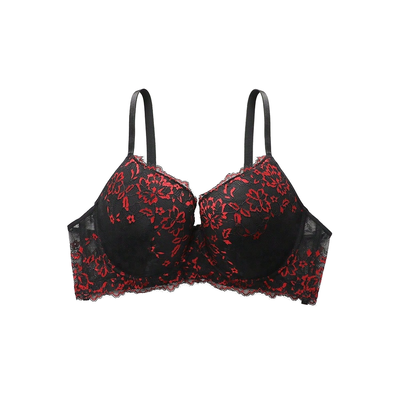 Quality Gel Touch Washable Comfy Seamless Jelly Sports Bra For All - Day Wear factory