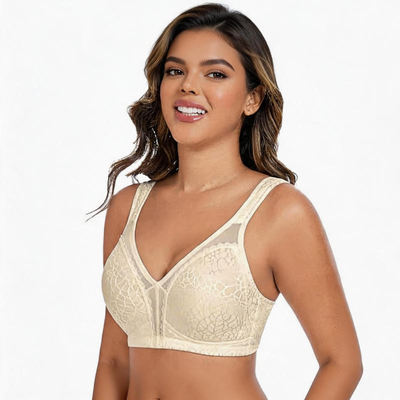 Quality Refreshing Elastic Unnoticeable Seamless Jelly Sports Bra For Everyday factory
