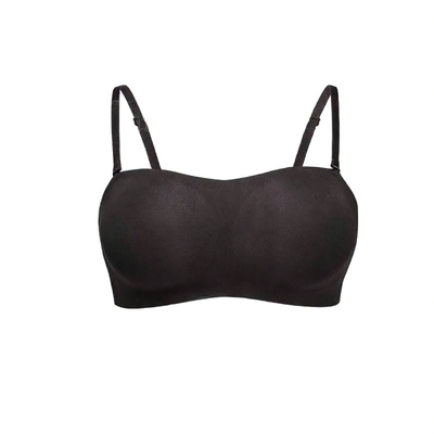 Quality Seamless Shaping Stretchy Wireless Jelly Strip Bra For Daily Wear factory
