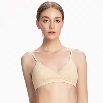 Quality Shaping Bare Quick - Dry Wireless Jelly Strip Bra For Daily Wear factory