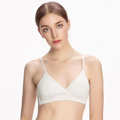 Quality Shaping Bare Quick - Dry Wireless Jelly Strip Bra For Daily Wear factory