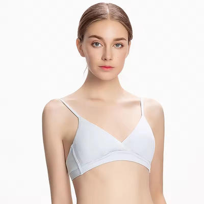Quality Shaping Bare Quick - Dry Wireless Jelly Strip Bra For Daily Wear factory