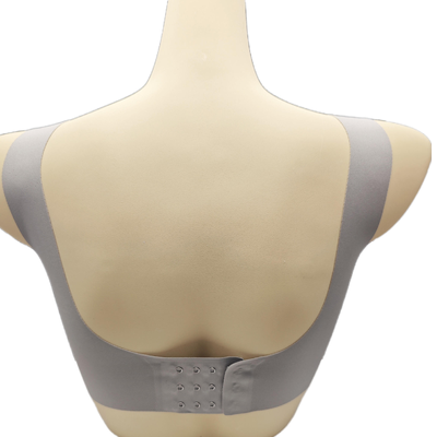 Quality Feminine U-back Breathable Stable Jelly Push Up Bra For Lounge Sleep factory