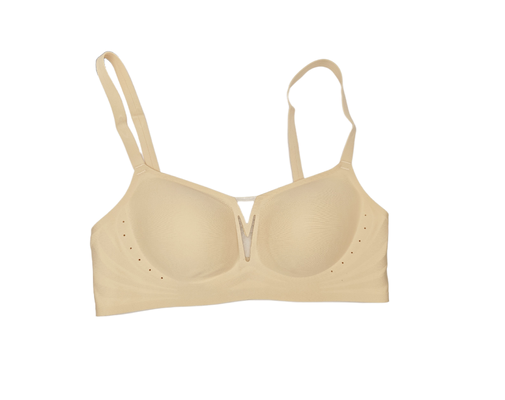 Quality Invisible Breathable Elastic Sculpting Jelly Push Up Bra For Daily Wear factory