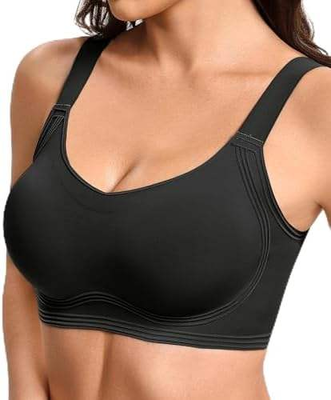 Quality Stable Pampering Bare Wireless Jelly Strip Bra For Under Tees  factory