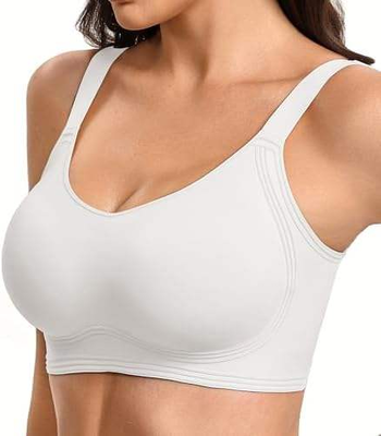 Quality Stable Pampering Bare Wireless Jelly Strip Bra For Under Tees  factory