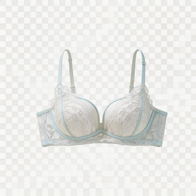 Quality Elegant Pampering Everyday Wireless Jelly Strip Bra For Daily Wear factory