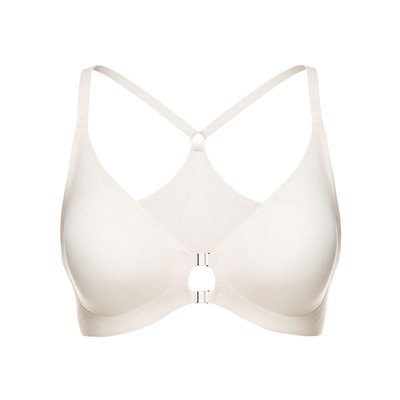 Quality Flattering Quick - Dry Refreshing Wireless Jelly Strip Bra For Everyday factory