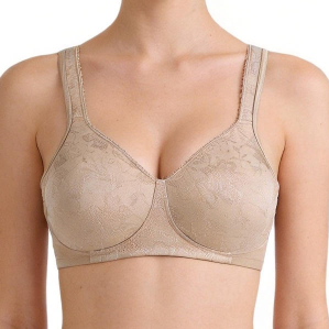 Quality Soft Durable Versatile Everyday Wireless Jelly Strip Bra For Lounge factory
