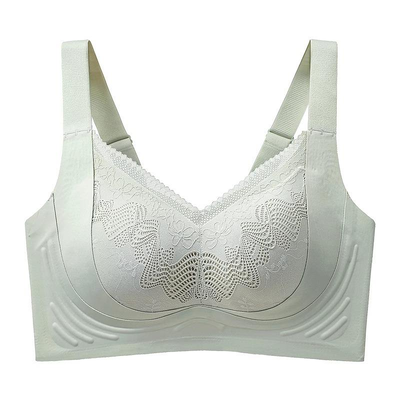 Quality Elegant Elastic Shaping Support Wireless Jelly Strip Bra For Everyday factory