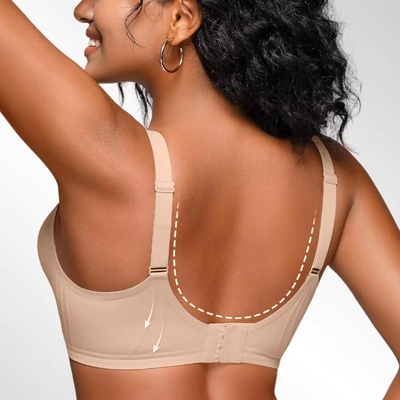 Quality Elastic Lasting Breathable Support Wireless Jelly Strip Bra For Daily Wear factory