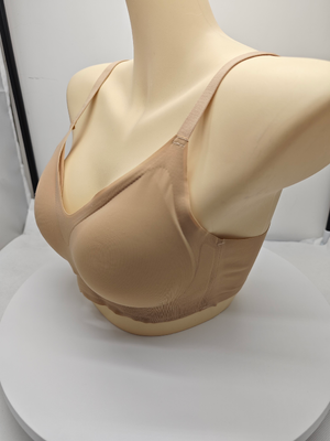 Quality Soft Breathable Discreet Wireless Jelly Strip Bra For Everyday Multi - Use factory