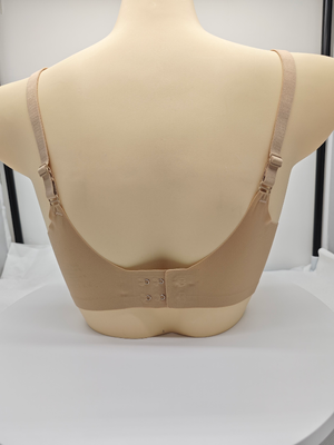 Quality Soft Breathable Discreet Wireless Jelly Strip Bra For Everyday Multi - Use factory