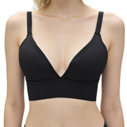Quality Flattering Everyday Breathable Sport Wire Free Bra For Home Workouts factory