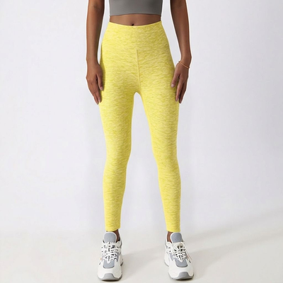 Quality Stretchy Fitted Versatile Sport Wire Free Yoga Pants For Daily Wear factory