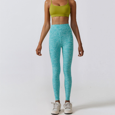 Quality Stretchy Fitted Versatile Sport Wire Free Yoga Pants For Daily Wear factory