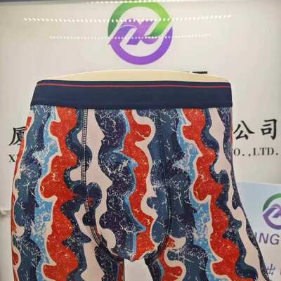 Quality Cozy Contoured Microfiber Men's Breathable Boxer Briefs For Gym Workouts factory