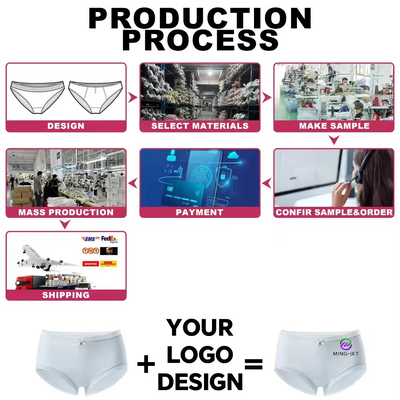 Quality Customed Lady's Brief factory