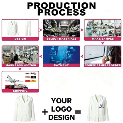 Quality Customed Lady's Pajamas factory