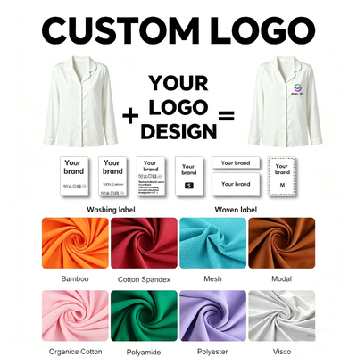 Quality Customed Lady's Pajamas factory