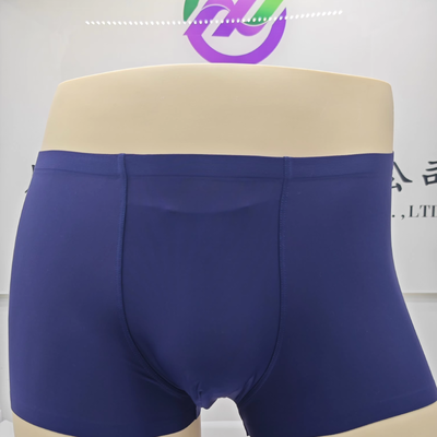 Quality Modal Microfiber Stretchy Men's Breathable Boxer Briefs For Everyday factory