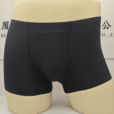 Quality Modal Microfiber Stretchy Men's Breathable Boxer Briefs For Everyday factory