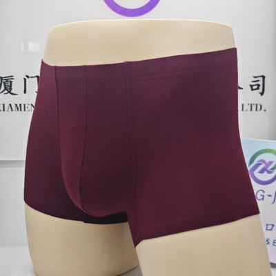 Quality Performance Stretchy Cozy Men's Breathable Boxer Briefs For CrossFit factory