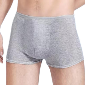 Quality Gentle Quick ‑ Dry Durable Men's Breathable Boxer Briefs For Everyday factory