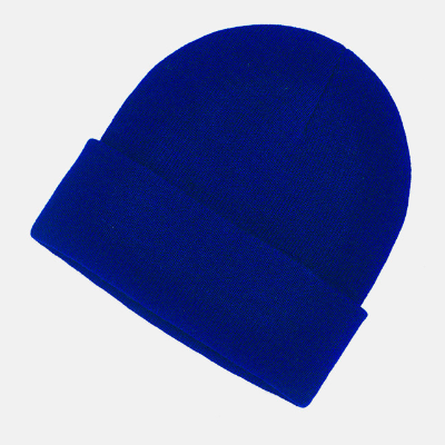 Quality  Unisex Plain Solid Warm Hat Acrylic Knit Beanie For Winter Use factory
