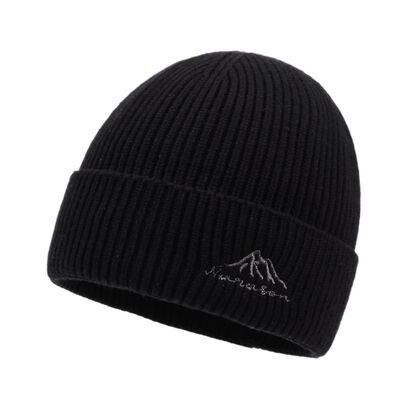 Quality Outdoor Sports Street Hip-hop Warm Knitted Hat For Autumn Winter factory