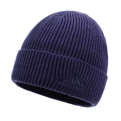 Quality Outdoor Sports Street Hip-hop Warm Knitted Hat For Autumn Winter factory