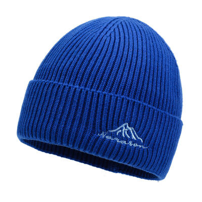 Quality Outdoor Sports Street Hip-hop Warm Knitted Hat For Autumn Winter factory
