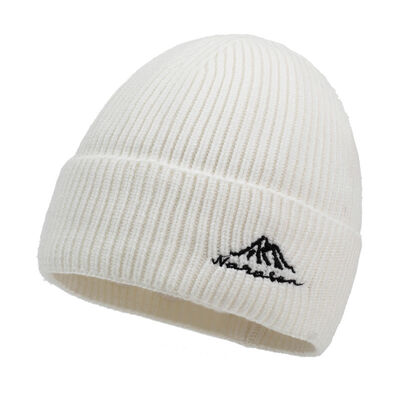Quality Outdoor Sports Street Hip-hop Warm Knitted Hat For Autumn Winter factory