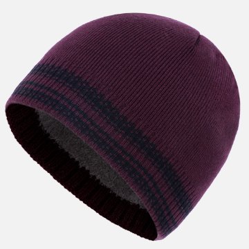 Quality Fashionable Versatile Unisex Ear - Flap Knitted Hat For Outdoor Sports factory